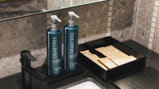 デラックスルーム (ツインベッド)