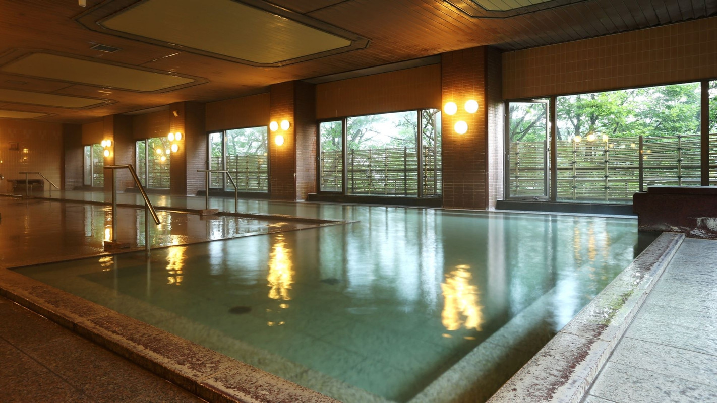 草津温泉 ホテル櫻井（クサツオンセンホテル　サクライ） / 4