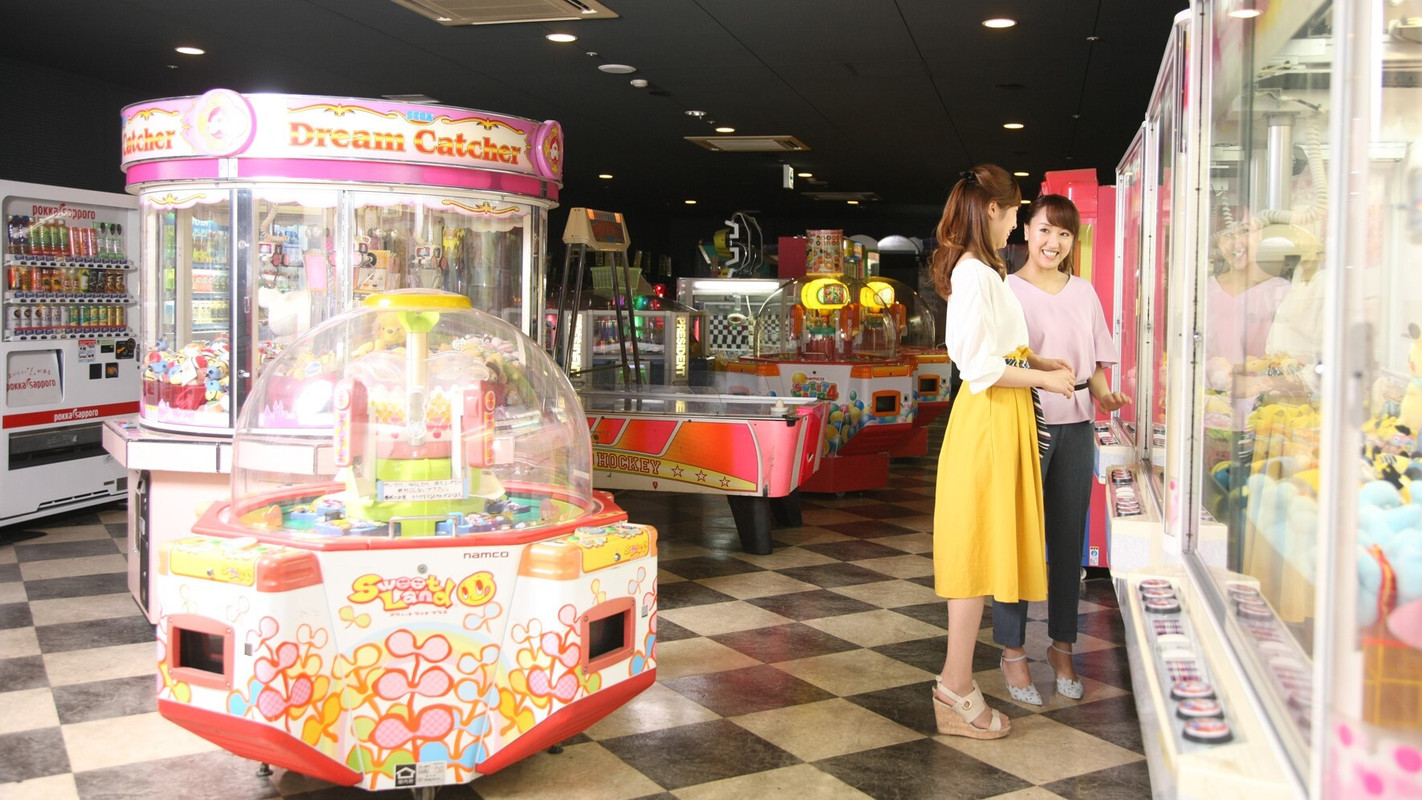 ゲームコーナー