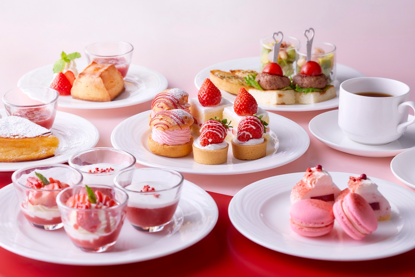 特典満載!女性限定のスペシャルプランが魅力♡4239668