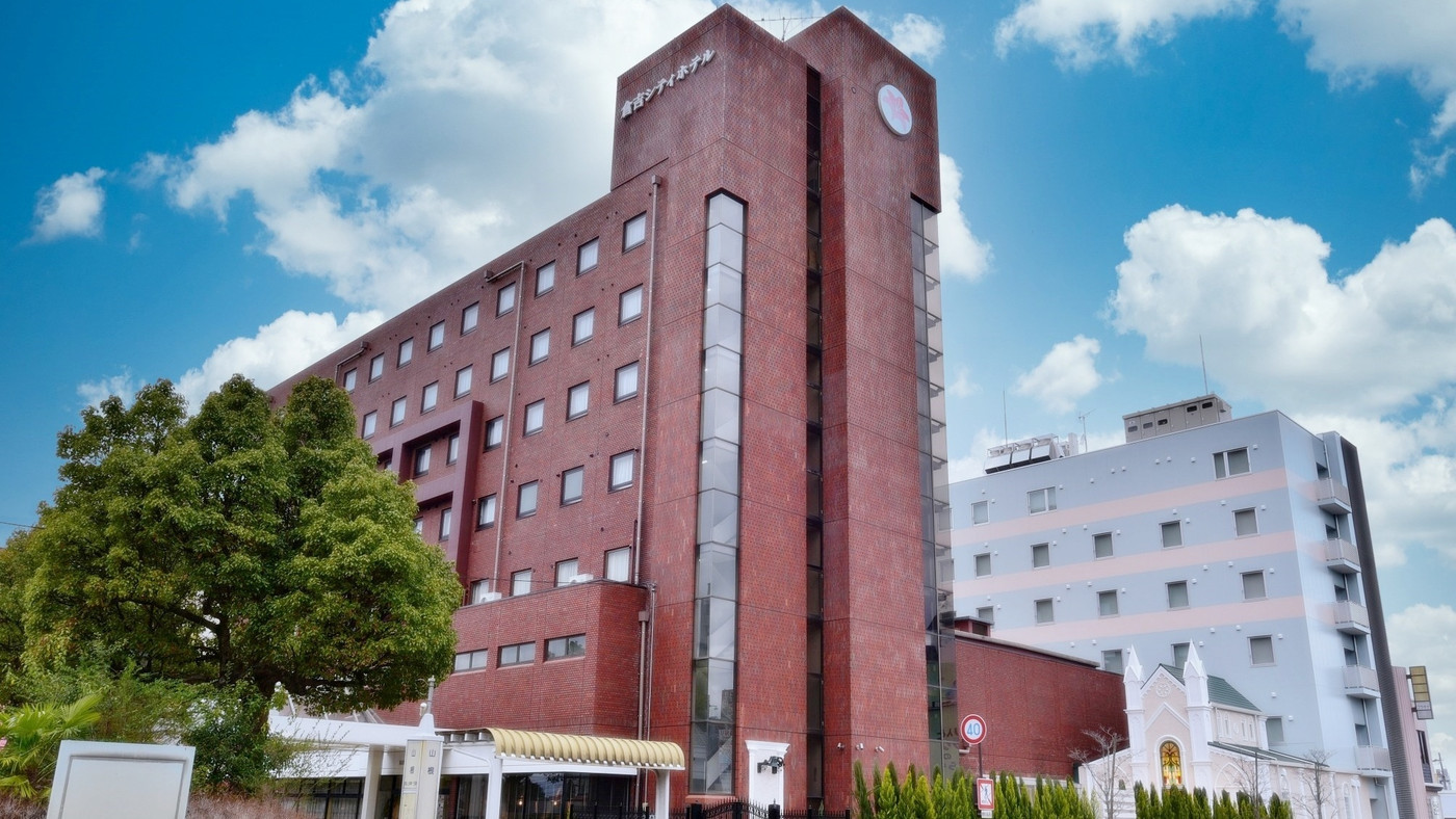 5.快適なホテルステイが楽しめる「倉吉シティホテル」3509042