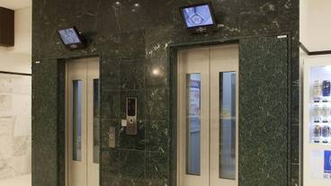 施設内の設備 / 5