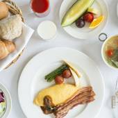 プレミアホテル－TSUBAKI－札幌（北海道 シティホテル）：人気の自家製朝食ビュッフェ / 3