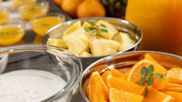 朝食ビュッフェ / 17