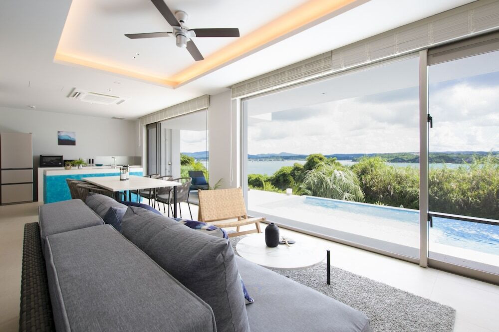 リビング エリア