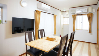 アパートメント 3 ベッドルーム 禁煙 (301)