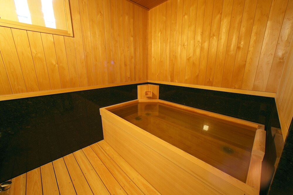 5つの貸切風呂は無料！ベビーベッドの貸出しもあり3955611