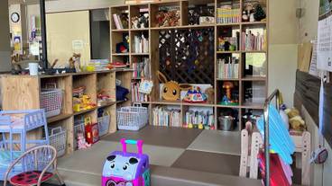 施設内の設備 / 8