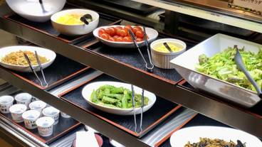 朝食ビュッフェ / 1