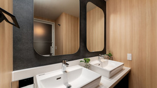 アパートメント (4 Single-Beds)