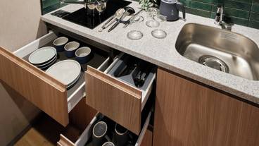 専用キッチン / 31