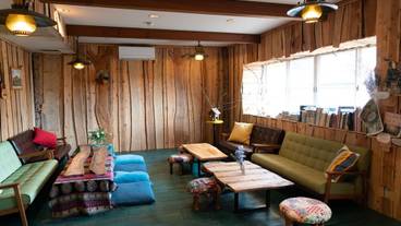 施設内の設備 / 1