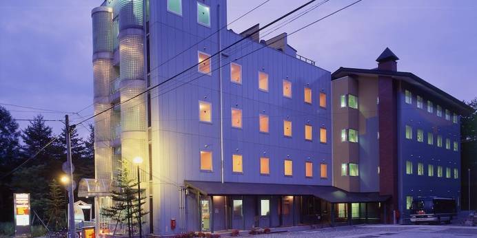 白馬村のビジネスホテル ホテルカルチャード(長野県 ビジネスホテル) / 1