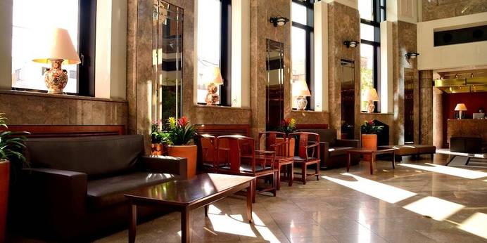 倉敷ロイヤルアートホテル（岡山県 シティホテル） / 1