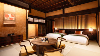 デラックス トリプルルーム