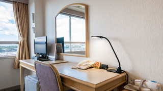 ツインルーム 喫煙可