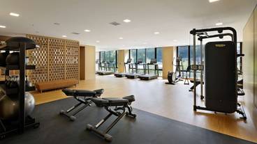 フィットネスジム / 11