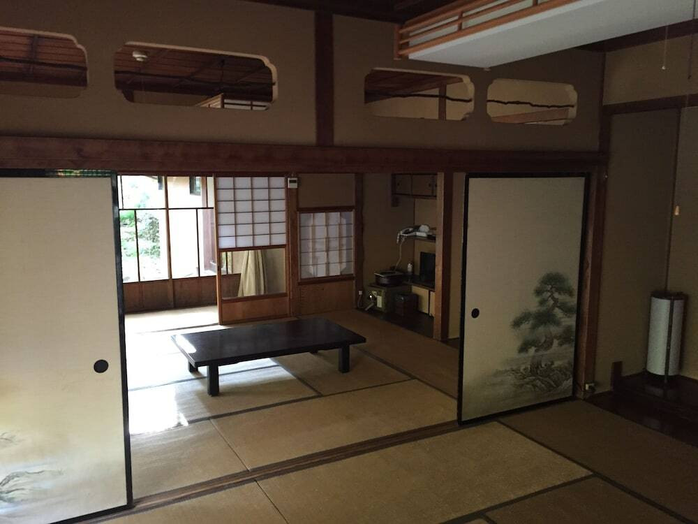 部屋からの景観