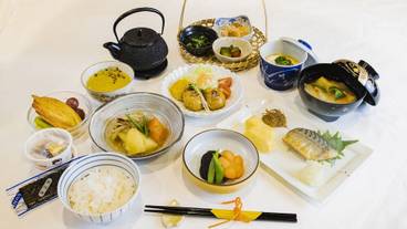 朝食 / 7