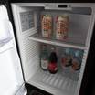 冷蔵庫のドリンクは無料でした