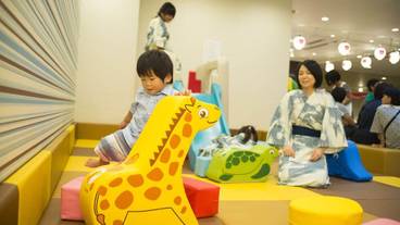 キッズコーナー / 12