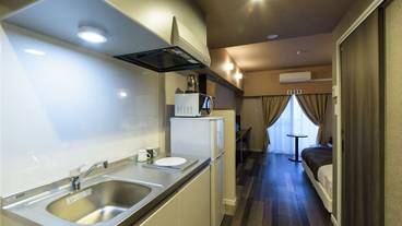 専用簡易キッチン / 7