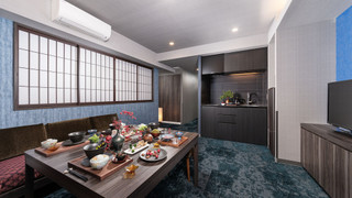 プレミアムファミリーアパートメント