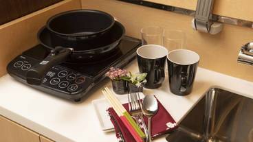 専用簡易キッチン / 9