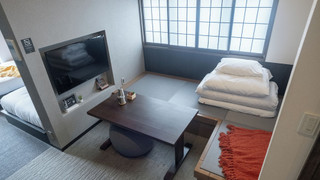 テラスツインスイート 禁煙