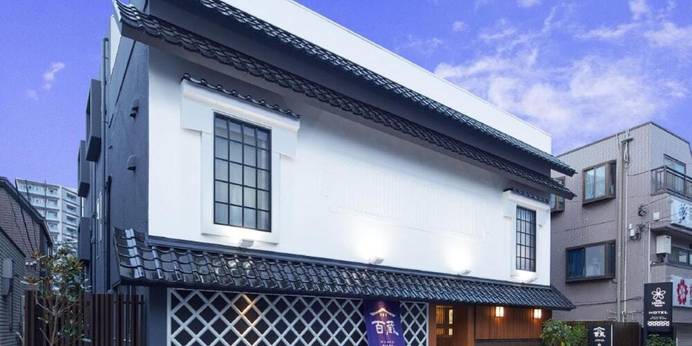 Stay SAKURA Tokyo 新宿 百蔵（東京都 アパートメント） / 1