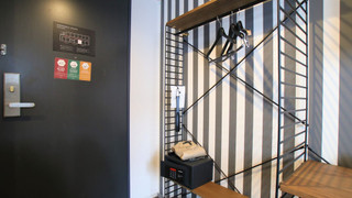 セミダブルルーム 禁煙