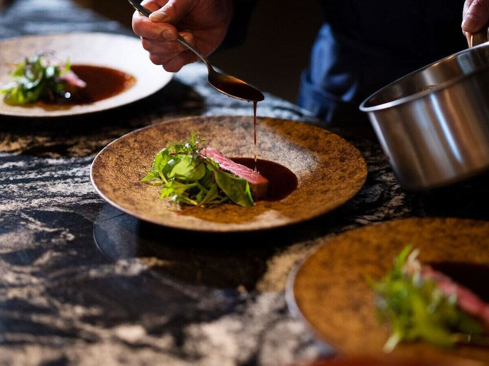 オホーツク海を望むおしゃれなサウナに感動4257660