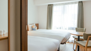 ツインルーム 禁煙