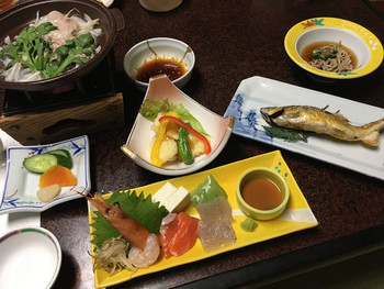 「谷津川館」 料理 207674084 