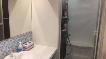 バスルームのシャワー / 5