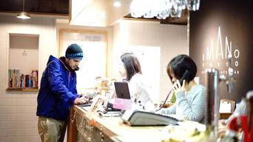 ロビー応接スペース / 5