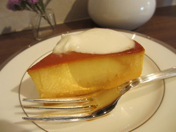 「アビアント」 料理 17051060 チーズケーキ