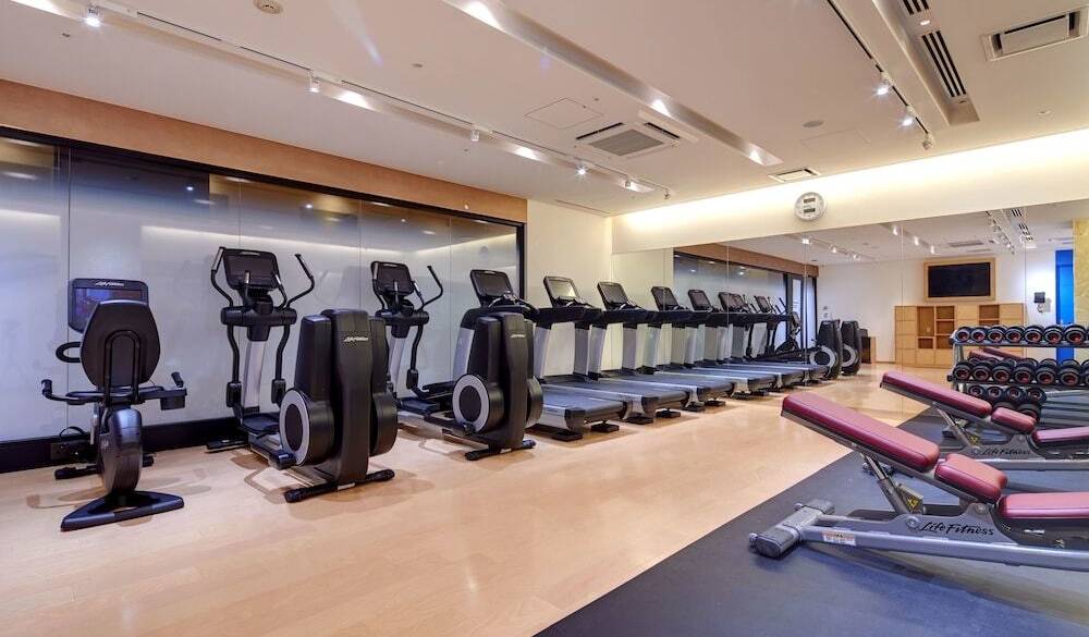 広々としたジム / 3