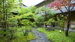 由布院温泉 湯布院 山灯館
