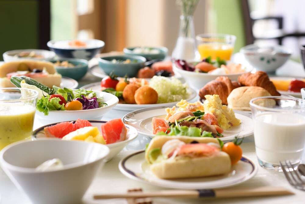 朝食ビュッフェ イメージ②