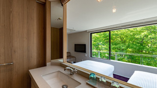 デラックスツインルーム（禁煙）