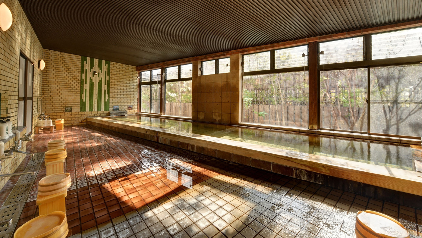 尾瀬かまた宿温泉 水芭蕉乃湯 梅田屋旅館／群馬県片品村4050240