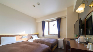 [禁煙] エコノミー ツインルーム