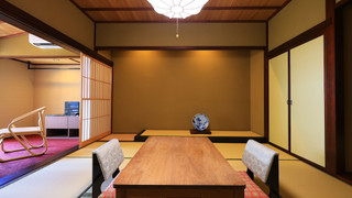 春風荘 (定員4名 2階「梢」温泉内風呂付) 禁煙