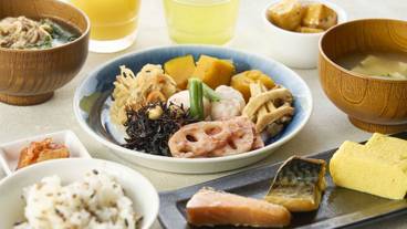 朝食ビュッフェ / 6