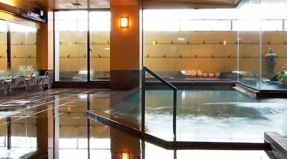 平戸の湯　内湯