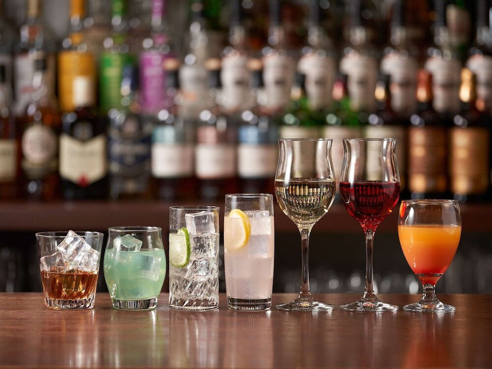 花岡DINING and BAR ドリンク例