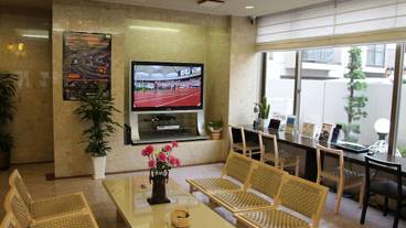 ロビー応接スペース / 13