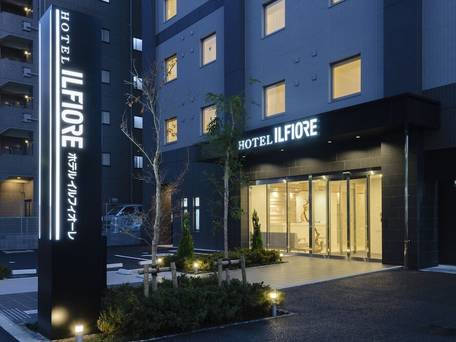 ホテルイルフィオーレ葛西 / 1