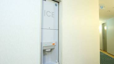 施設内の設備 / 1